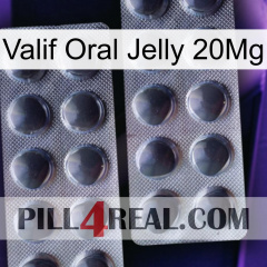 Valif Oral Jelly 20Mg 31